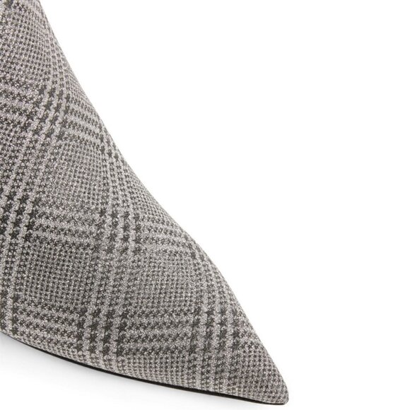 Jimmy Choo - Marinda Glitter Ankle Boot - NIB - 39.5 - Picture 3 of 3